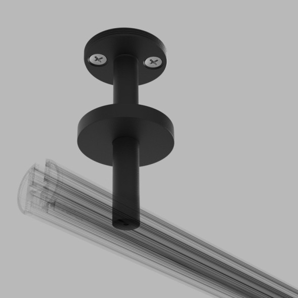 Крепеж шинопровода Elektrostandard 85200/00 Round