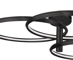 Люстра на штанге Kink Light 08203,19(4000K) Тор-Трио