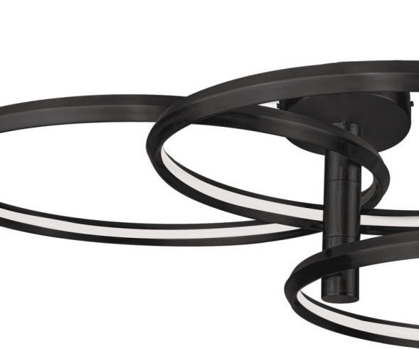 Люстра на штанге Kink Light 08203,19(4000K) Тор-Трио