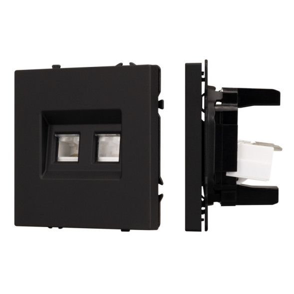 Розетка 054313 Arlight NOBE