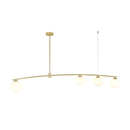 Люстра на штанге Favourite Equilibrium 4039-4P