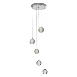 Каскадная люстра LOFT IT RAIN 10112/5