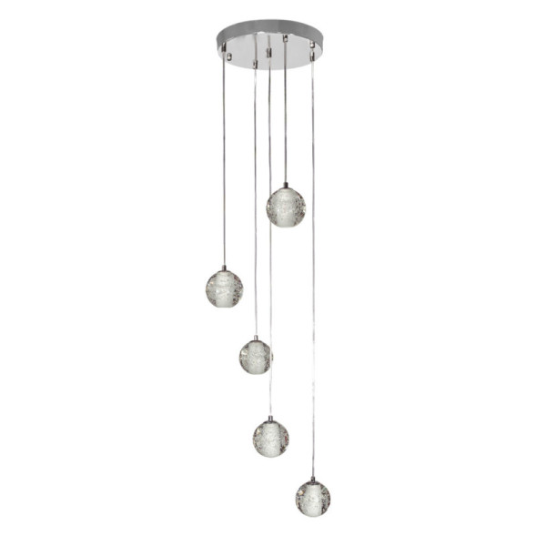 Каскадная люстра LOFT IT RAIN 10112/5