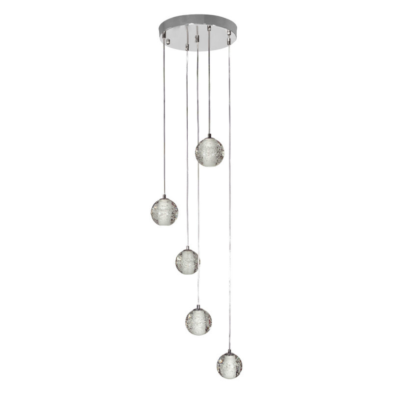 Каскадная люстра LOFT IT RAIN 10112/5