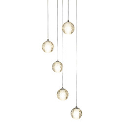 Каскадная люстра LOFT IT RAIN 10112/5