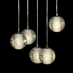 Каскадная люстра LOFT IT RAIN 10112/5