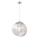 Подвесной светильник Crystal Lux MALAGA MALAGA SP1 D280 CHROME