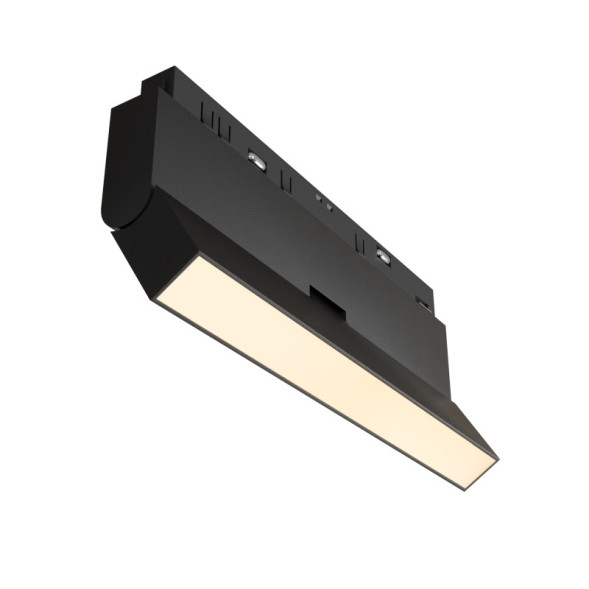 Трековый магнитный светильник Maytoni Technical TR036-4-12WTW-DD2-B Basis Rot