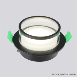 Встраиваемый точечный светильник Crystal Lux CLT 061C1 CLT 061C1 BL