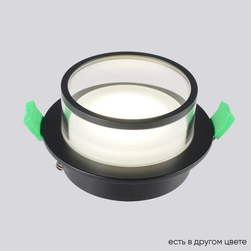 Встраиваемый точечный светильник Crystal Lux CLT 061C1 CLT 061C1 BL