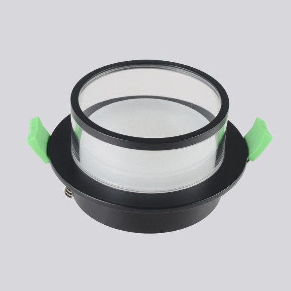 Встраиваемый точечный светильник Crystal Lux CLT 061C1 CLT 061C1 BL