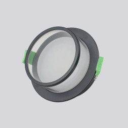 Встраиваемый точечный светильник Crystal Lux CLT 061C1 CLT 061C1 BL