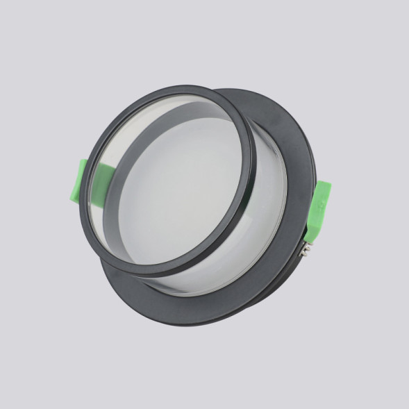 Встраиваемый точечный светильник Crystal Lux CLT 061C1 CLT 061C1 BL