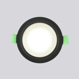 Встраиваемый точечный светильник Crystal Lux CLT 061C1 CLT 061C1 BL