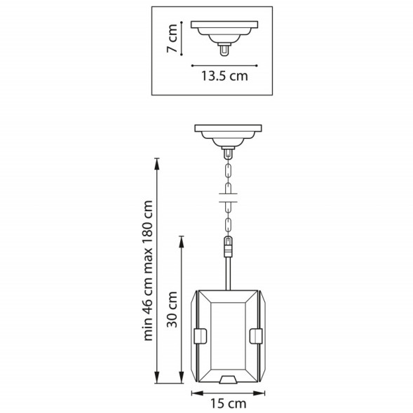 Подвесная люстра Lightstar NOVARA 713217