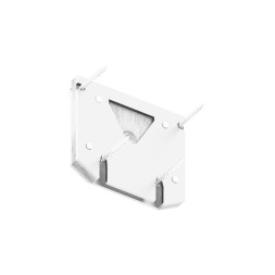 Заглушка для трекового шинопровода Denkirs SMART SLOTT TR2017-WH