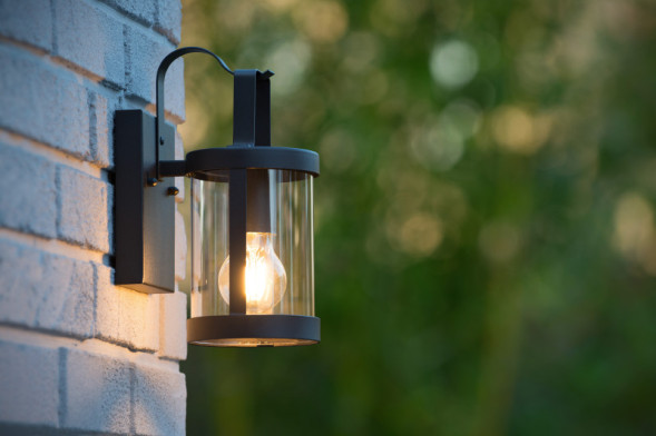 Уличный настенный светильник LUCIDE LINDELO 29825/01/30