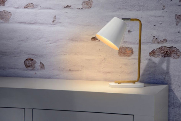 Настольная лампа LUCIDE CONA 71645/01/31