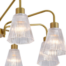 Люстра на штанге Escada BERZELIA ES0000029