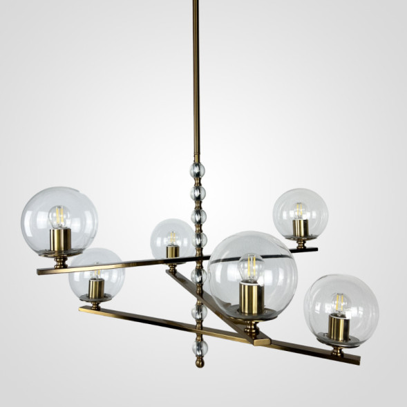 Подвесная люстра ImperiumLoft 140707-26