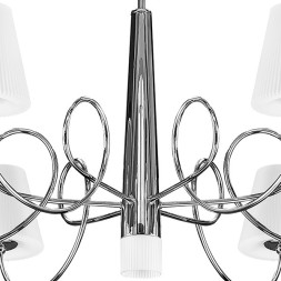 Люстра на штанге Lightstar Vortico 814074