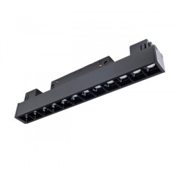 Магнитный трековый светильник ARTE Lamp Linea A4694PL-1BK