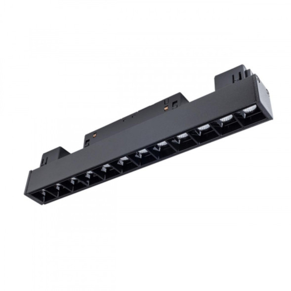 Магнитный трековый светильник ARTE Lamp Linea A4694PL-1BK