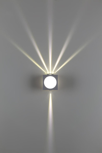 Уличный настенный светильник Novotech Calle 358565