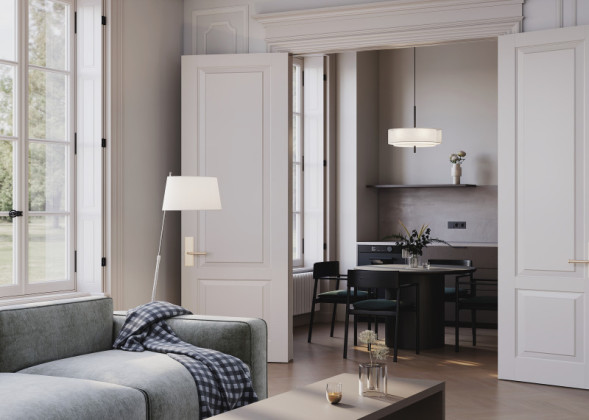 Подвесной светильник Maytoni MOD613PL-05W1 Bergamo