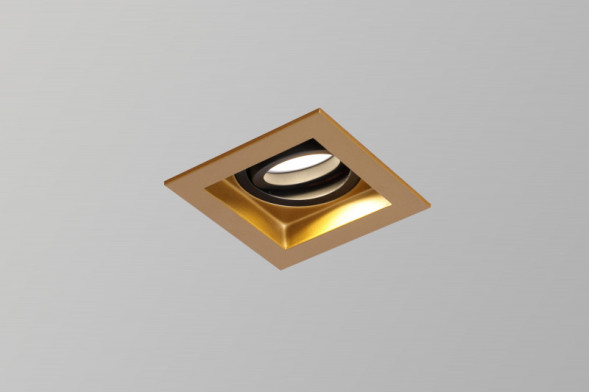 Встраиваемый точечный светильник Favourite RETRO 2791-1C