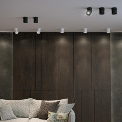 Накладной точечный светильник Novotech Gesso 358808