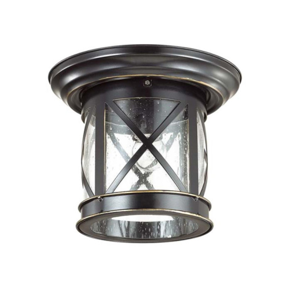 Накладной уличный светильник Odeon Light Sation 4045/1C