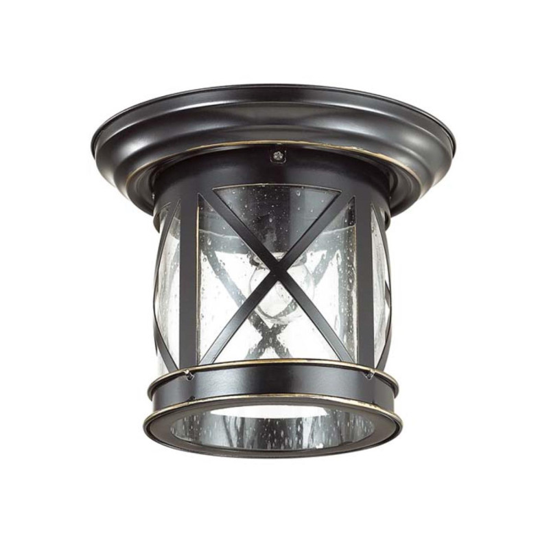 Накладной уличный светильник Odeon Light Sation 4045/1C