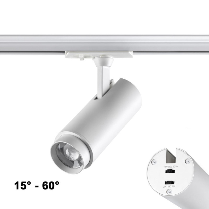 Светодиодный трековый светильник Novotech NAIL 359026