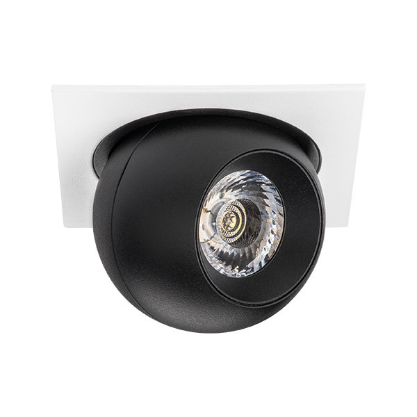 Встраиваемый точечный светильник Lightstar INTERO i51672