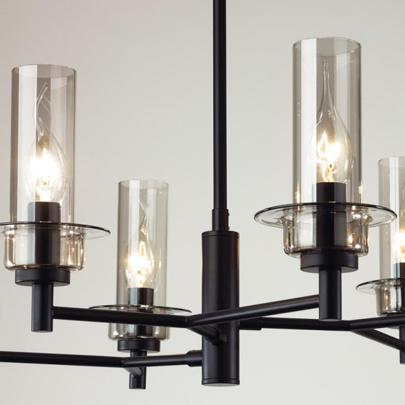 Люстра на штанге LUMION Madonna 6555/6C