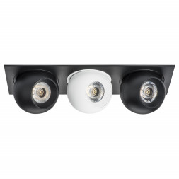 Встраиваемый точечный светильник Lightstar INTERO i537746474