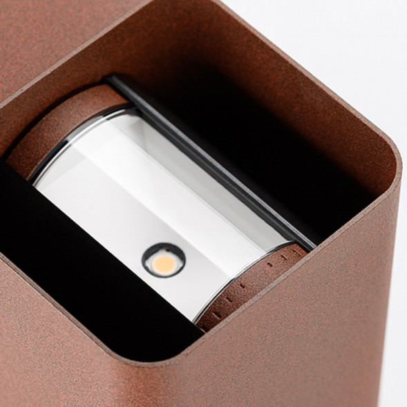 Уличный настенный светильник Arlight LGD-Wall-Vario 022002