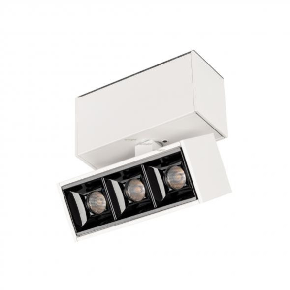 Магнитный трековый светильник Arlight MAG-LASER-FOLD-45 027626