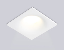 Точечный встраиваемый светильник Ambrella Light TN102811 TECHNO SPOT