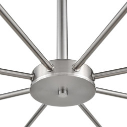 Люстра на штанге LUMION MAVE 8099/8C