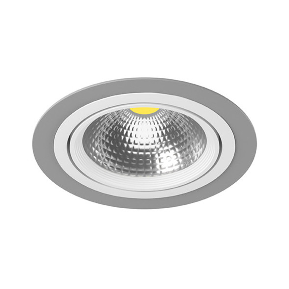 Встраиваемый точечный светильник Lightstar INTERO 111 i91906
