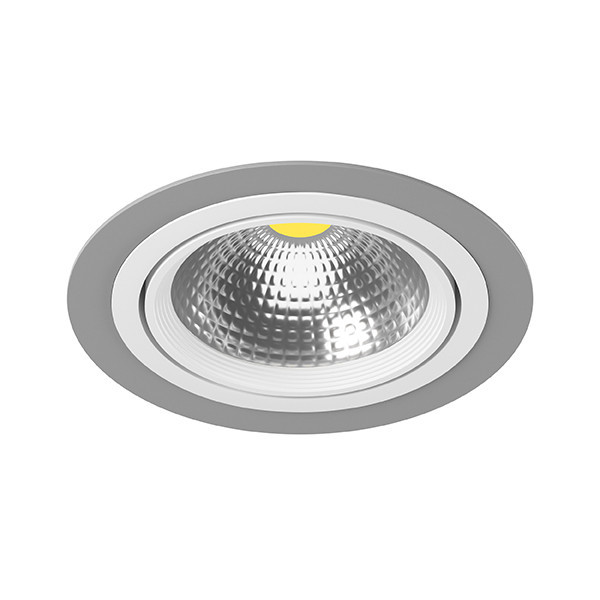 Встраиваемый точечный светильник Lightstar INTERO 111 i91906
