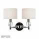 Бра iLamp Alexa W2404-2 Nickel