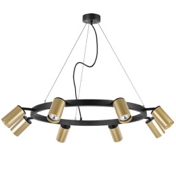 Подвесная люстра Lightstar RULLO LR018408