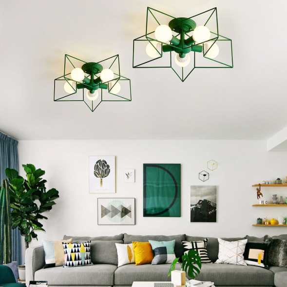 Детская люстра ImperiumLoft 178359-26