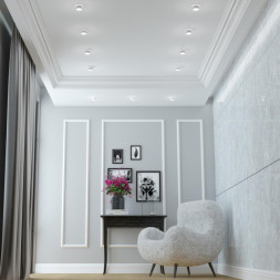 Встраиваемый точечный светильник Novotech LIRIO 370716