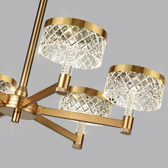 Подвесная люстра Odeon Light L-VISION 5032/36L