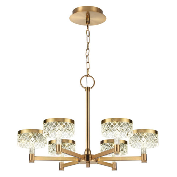 Подвесная люстра Odeon Light L-VISION 5032/36L