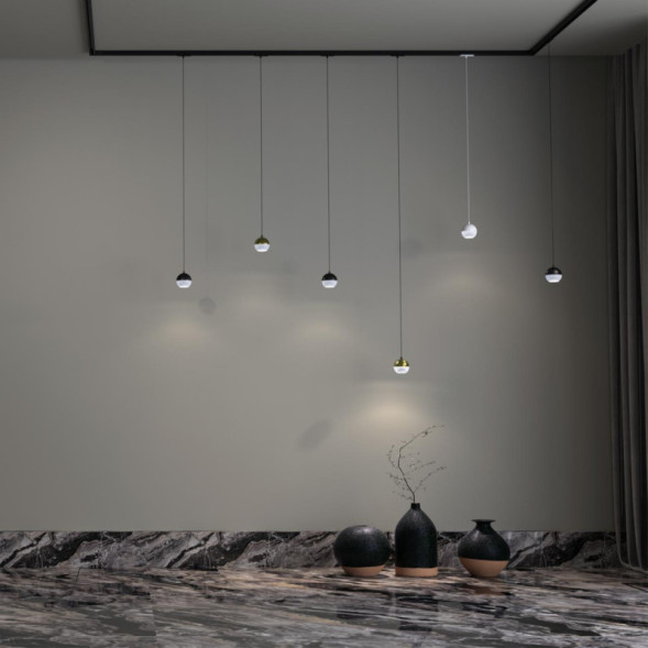 Трековый светильник Novotech Garn 370822